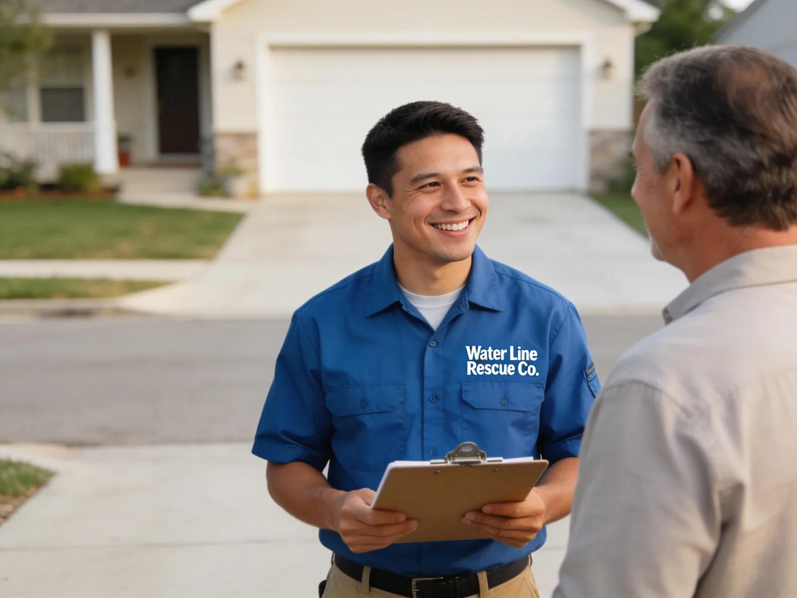 Water Line Repair Camp Wood, TX FAQs